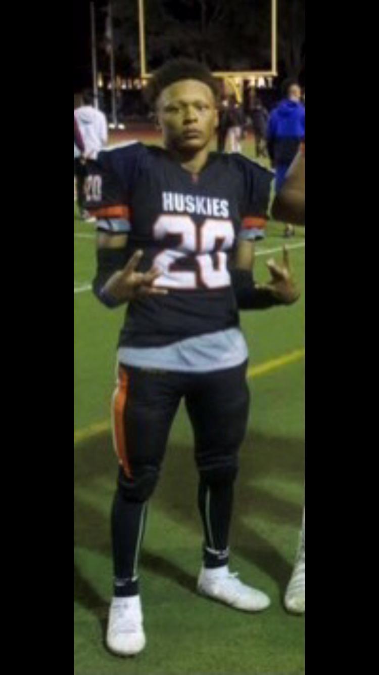 Jalen Frenchwood