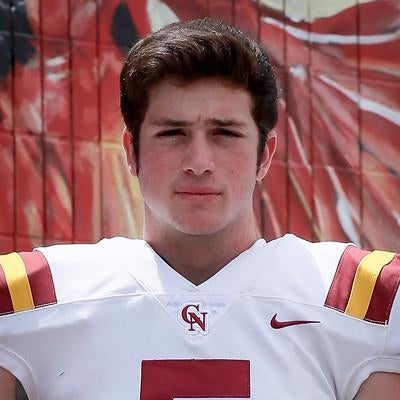 Jacob Carinalli mugshot