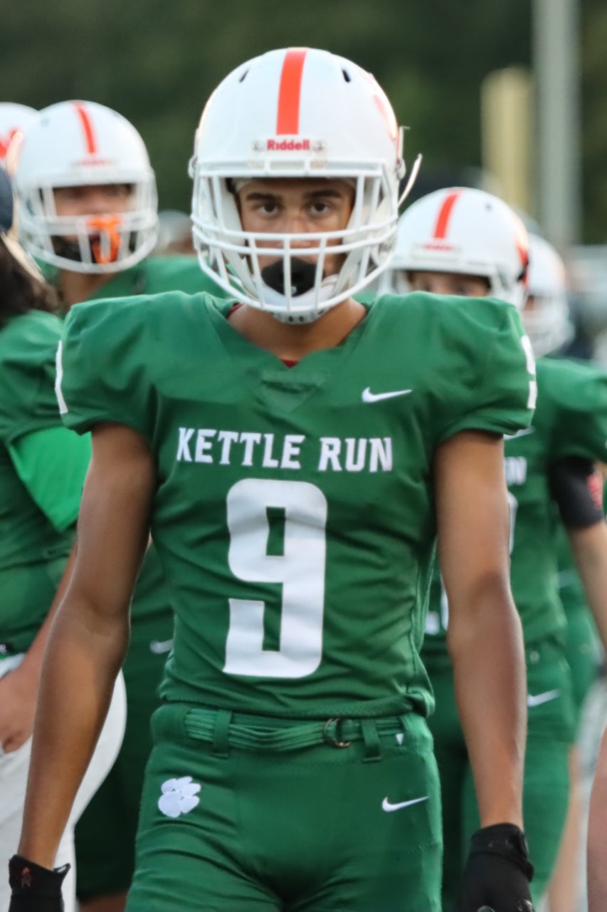 Jordan Tapscott Kettle Run HS, Nokesville, VA MaxPreps