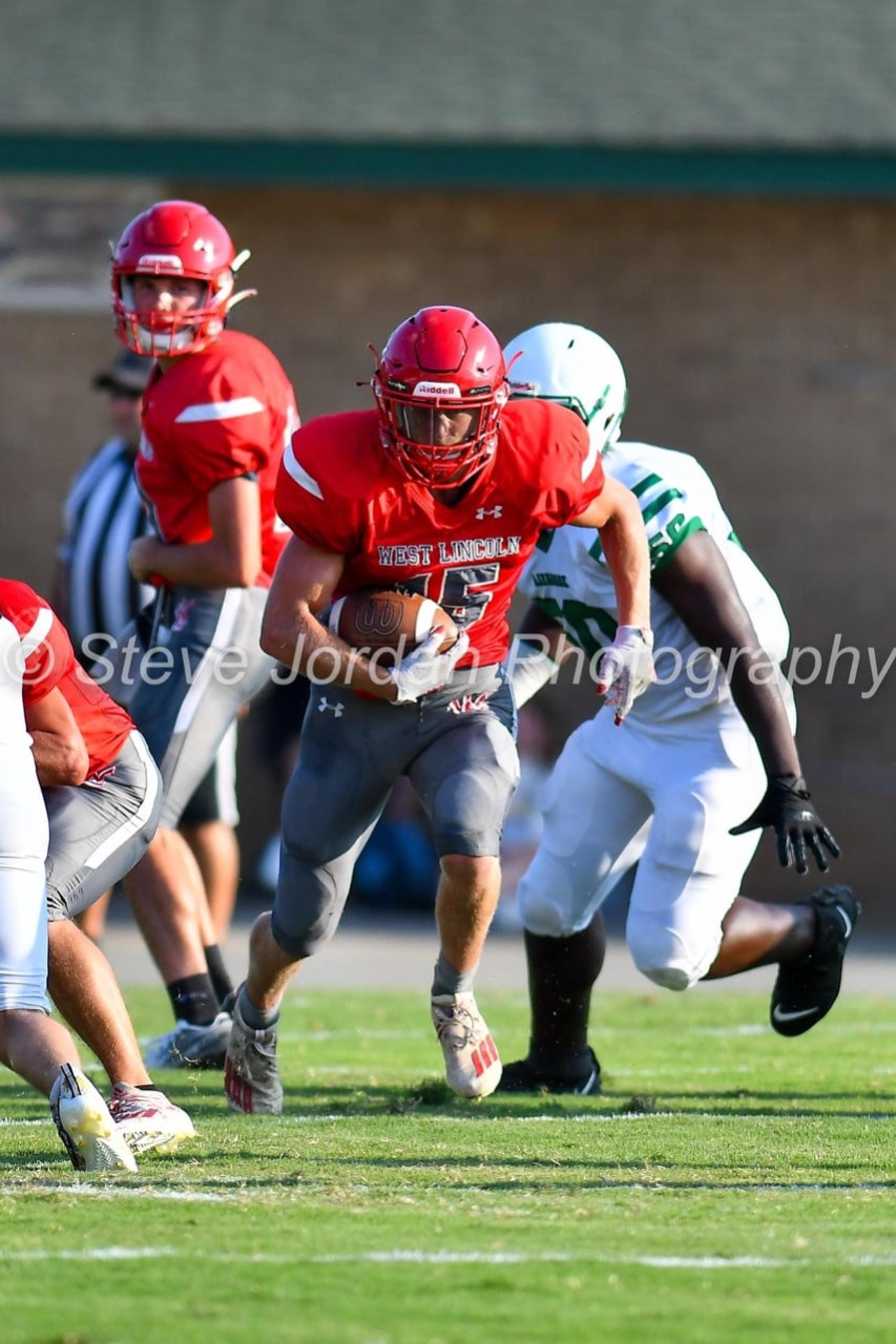 Mason Avery High School Football Stats West Lincoln (Lincolnton, NC