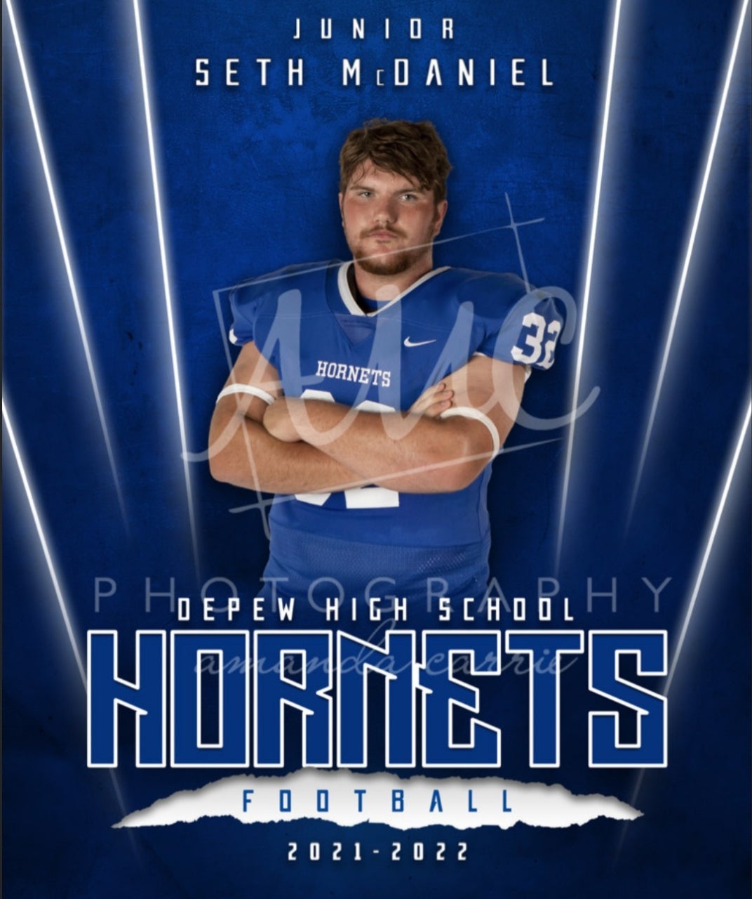 Seth Mcdaniel