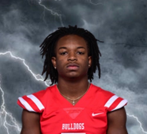 Jamarian Speights
