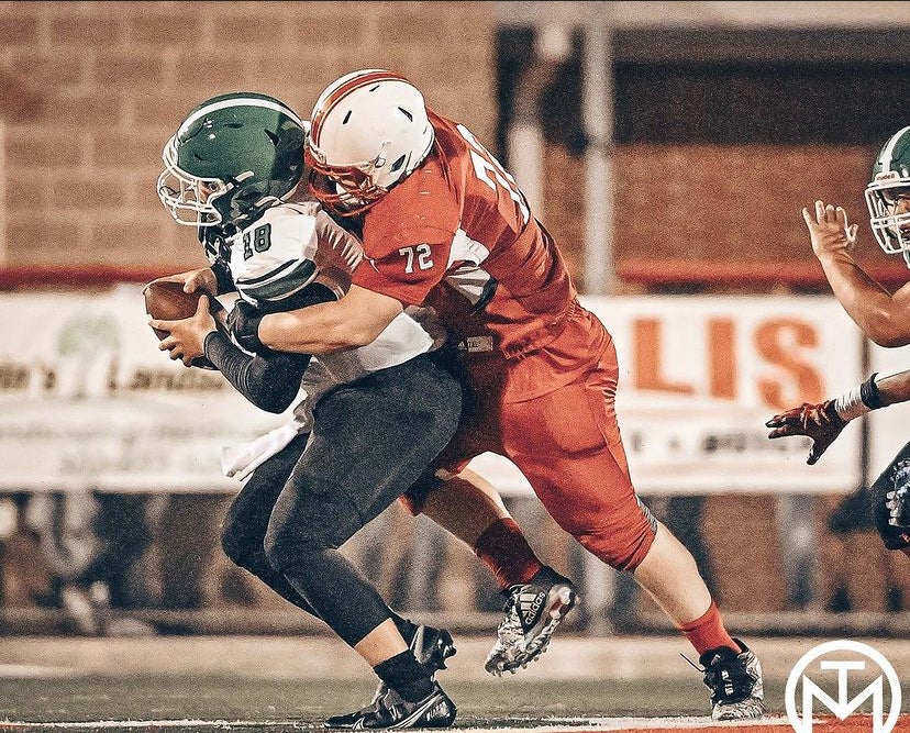 Caleb Blane