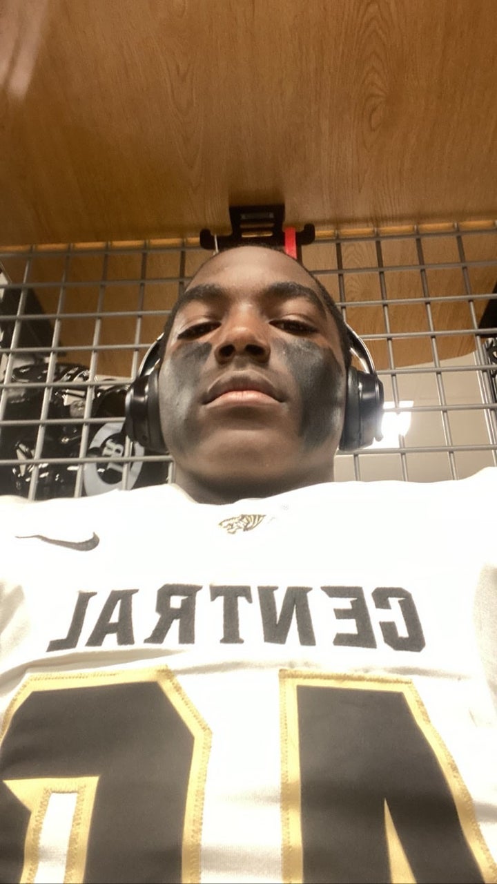 Marcus Johnson jr.