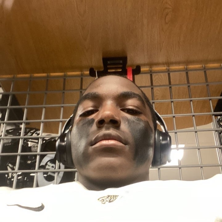 Marcus Johnson jr. mugshot