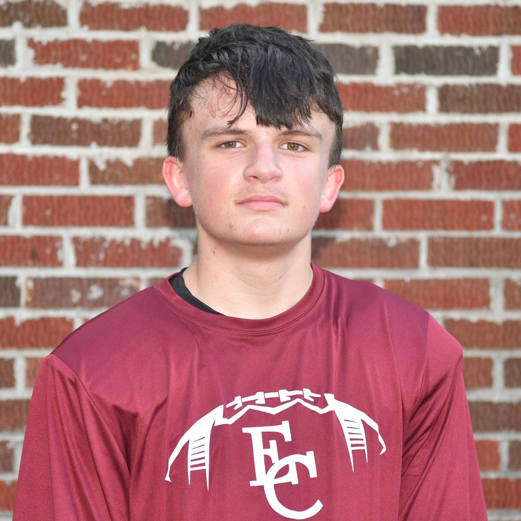 Preston Baker mugshot
