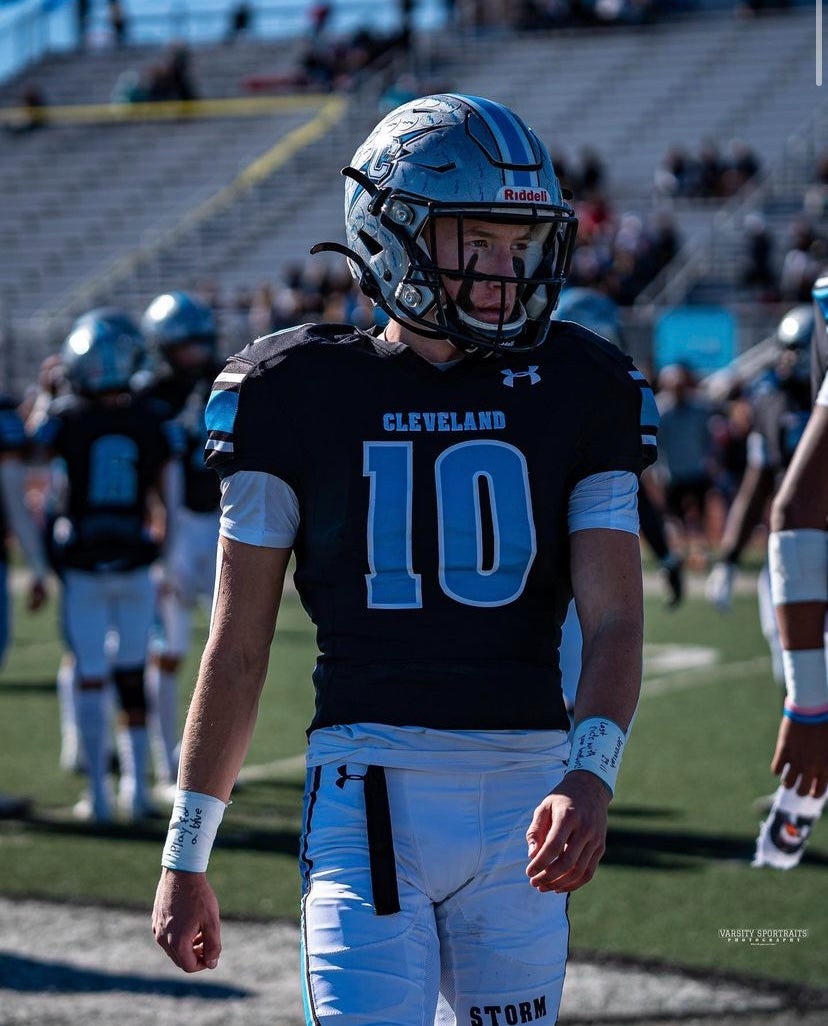 Evan Wysong Cleveland HS, Rio Rancho, NM MaxPreps