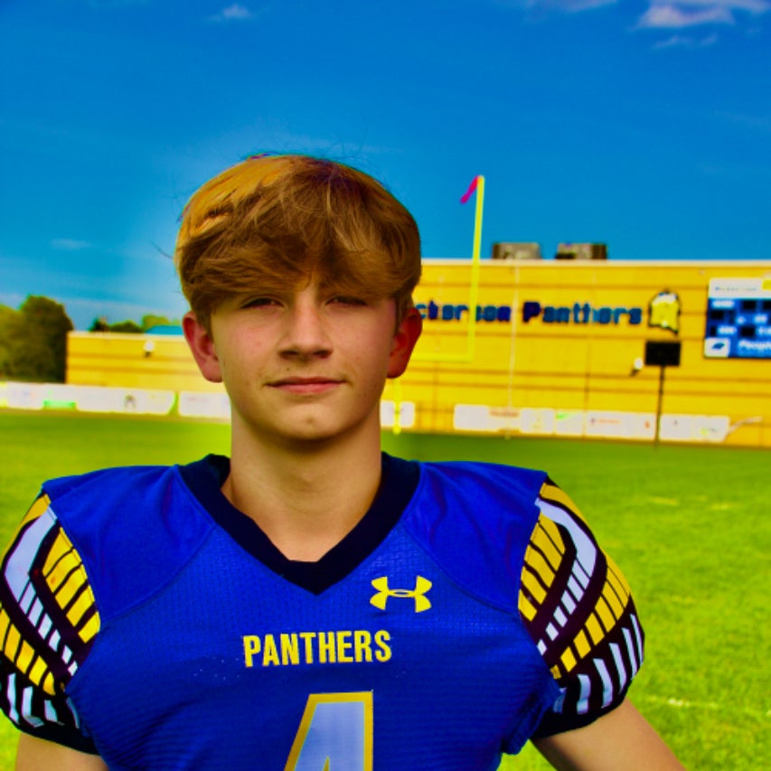 Logan Rogers mugshot