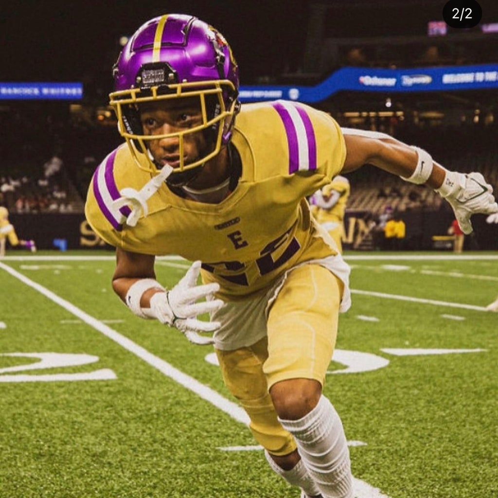 Warren Easton Football Roster (202122)