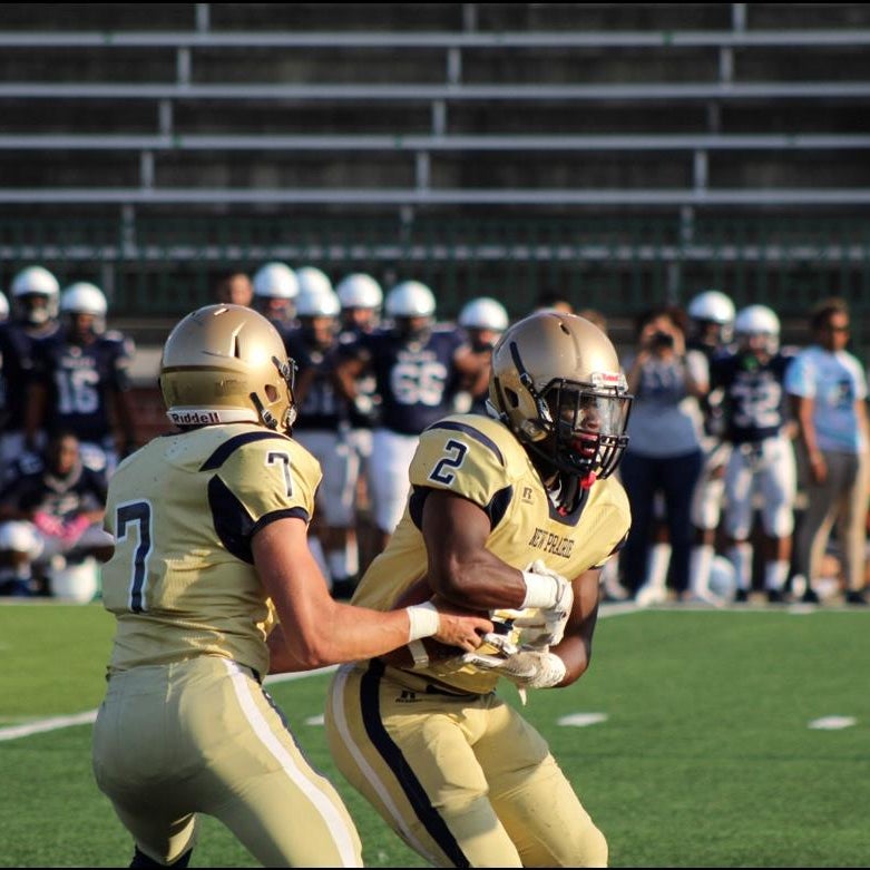 Noah Mungia's New Prairie High School Football Stats