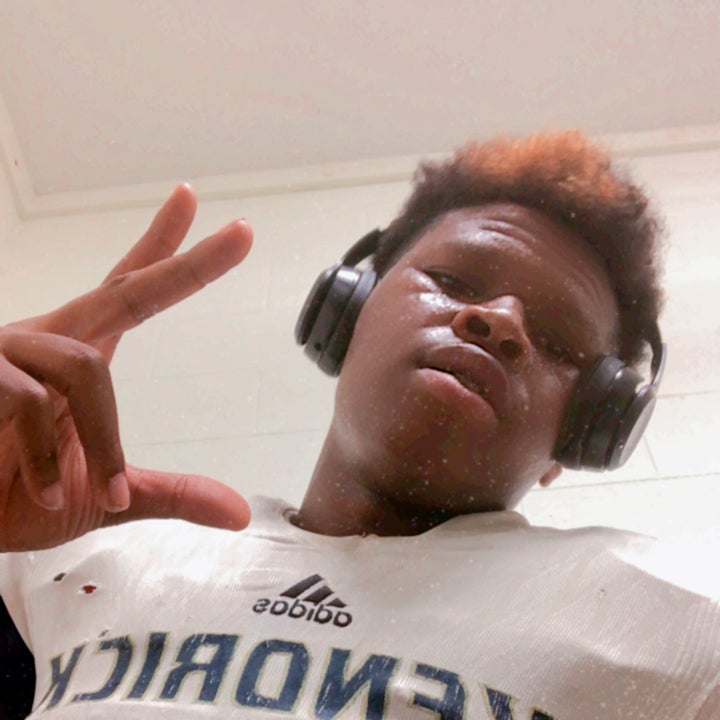 Tarique Thomas mugshot
