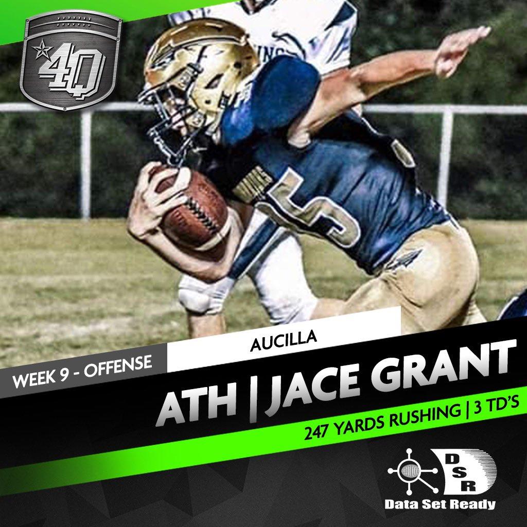Jace Grant