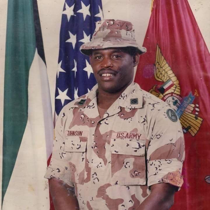 Joshua Johnson