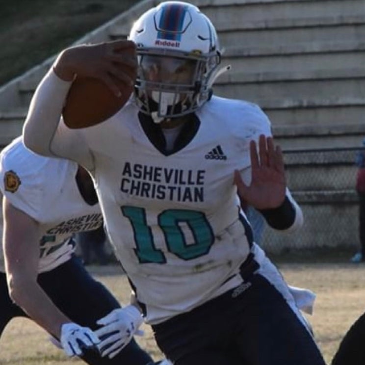 Javier Rice #39 s Asheville Christian Academy Career Home
