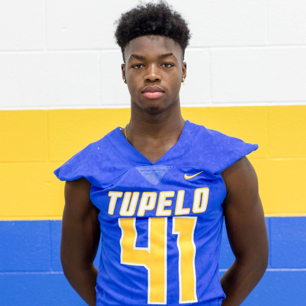 Demari Burton