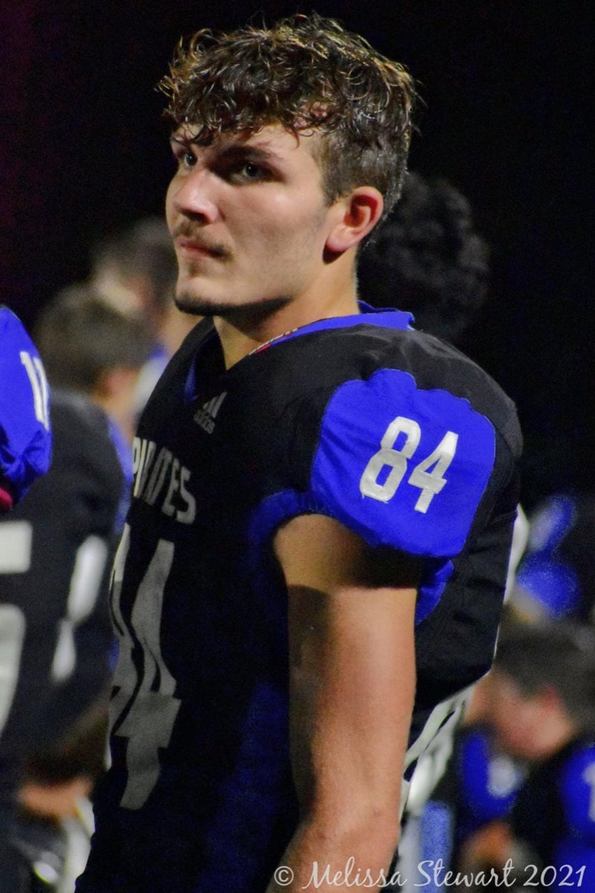 Jake Ottersbach mugshot