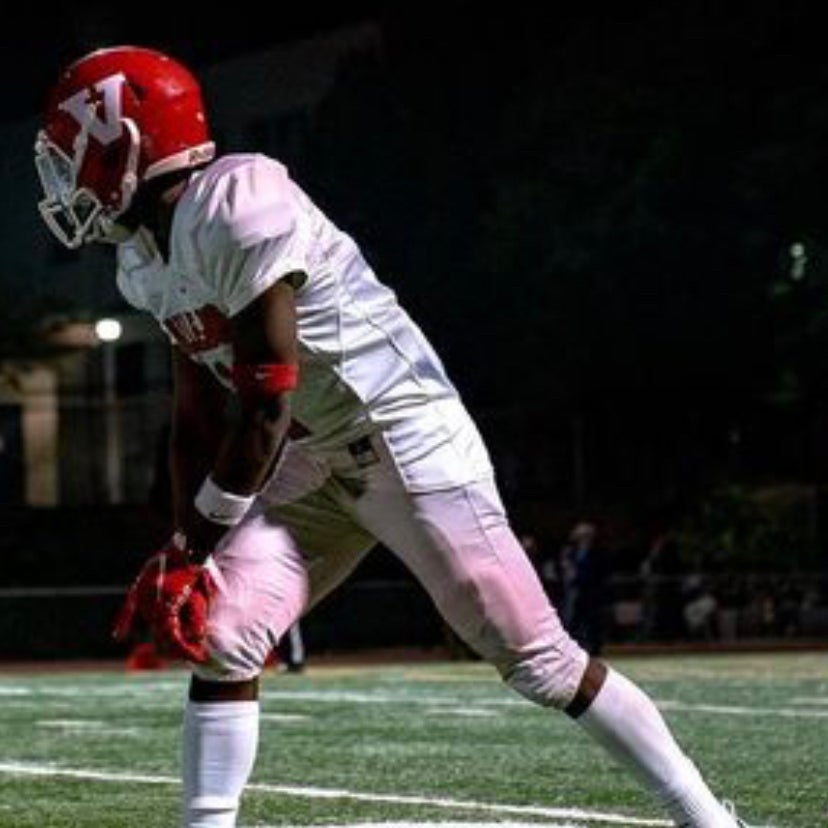 Isaiah Weaver