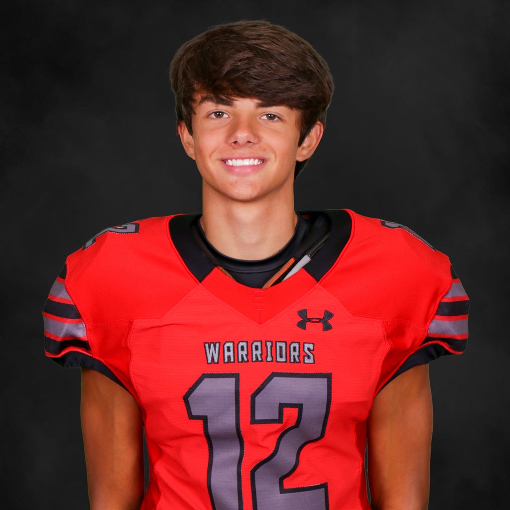 Walker Lathem mugshot