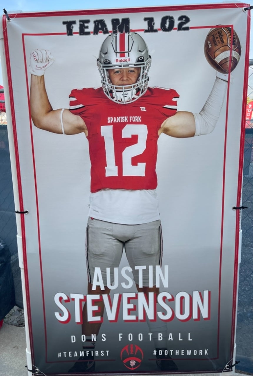 Austin Stevenson