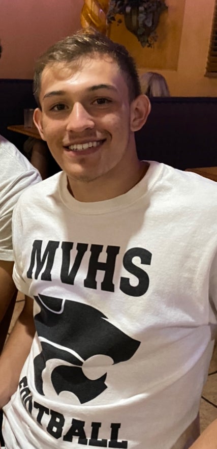 Dillon Arvayo