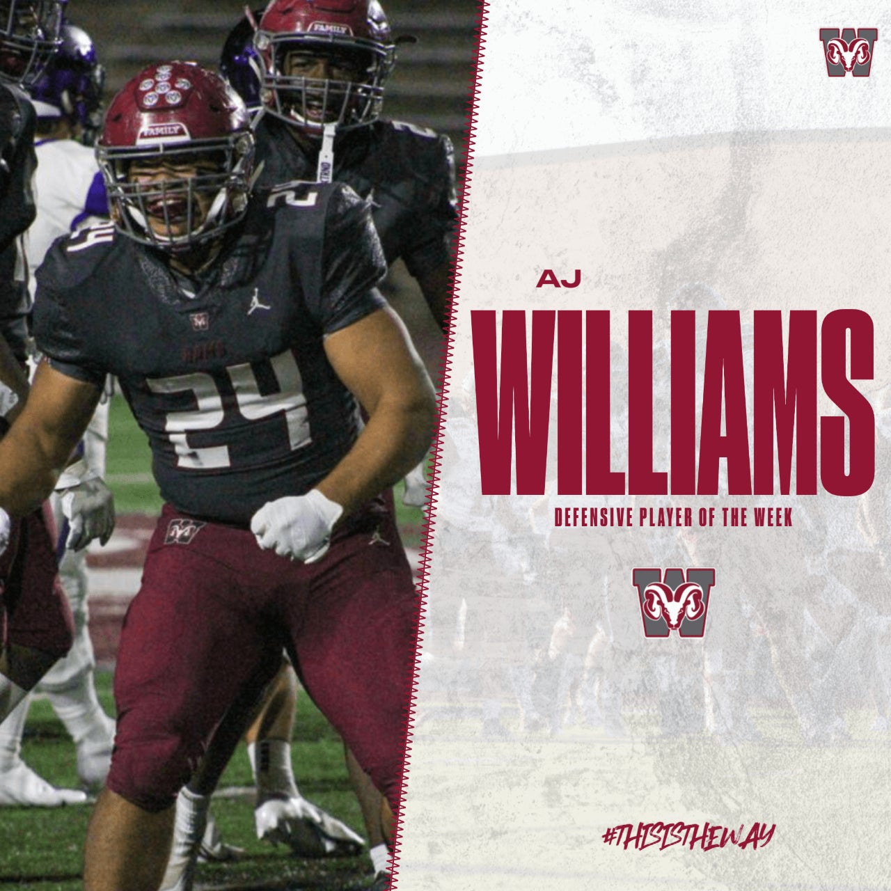 Aj Williams