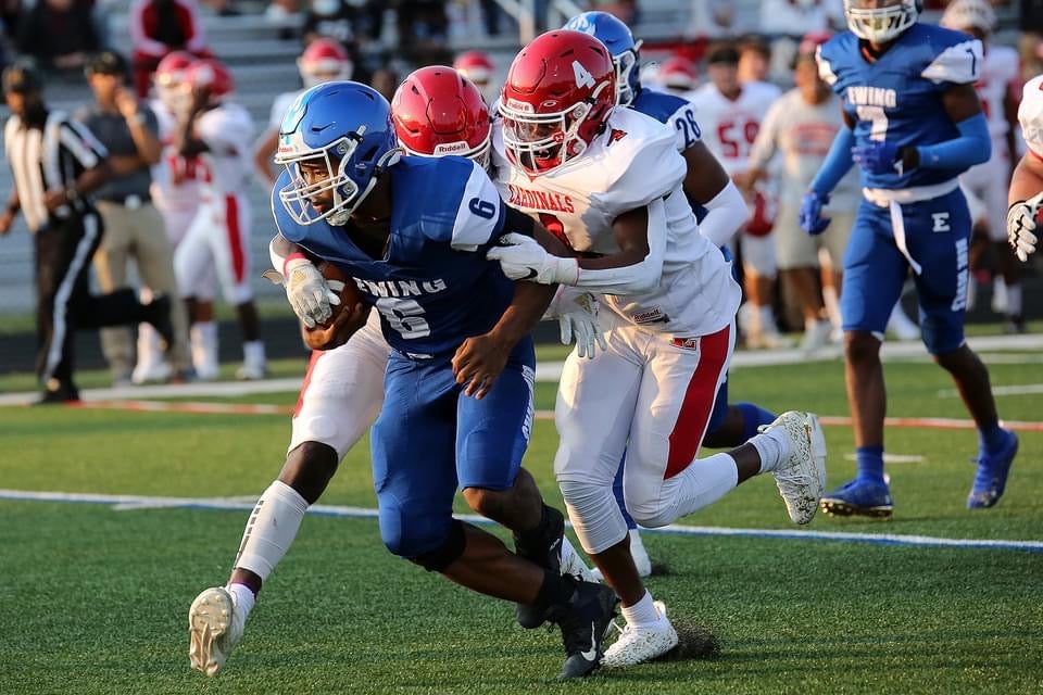 Isaiah Harrison