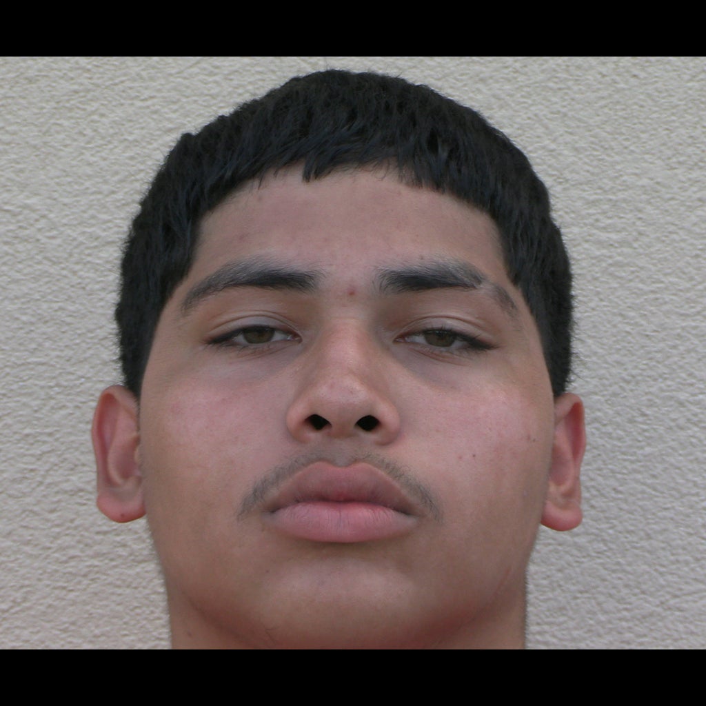 Angel Salgado mugshot