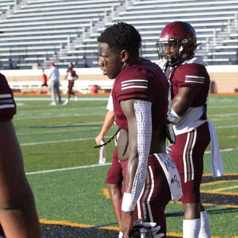 Lamont Mitchell