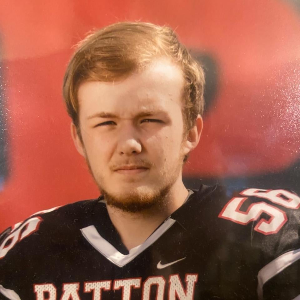 Dawson Carswell mugshot