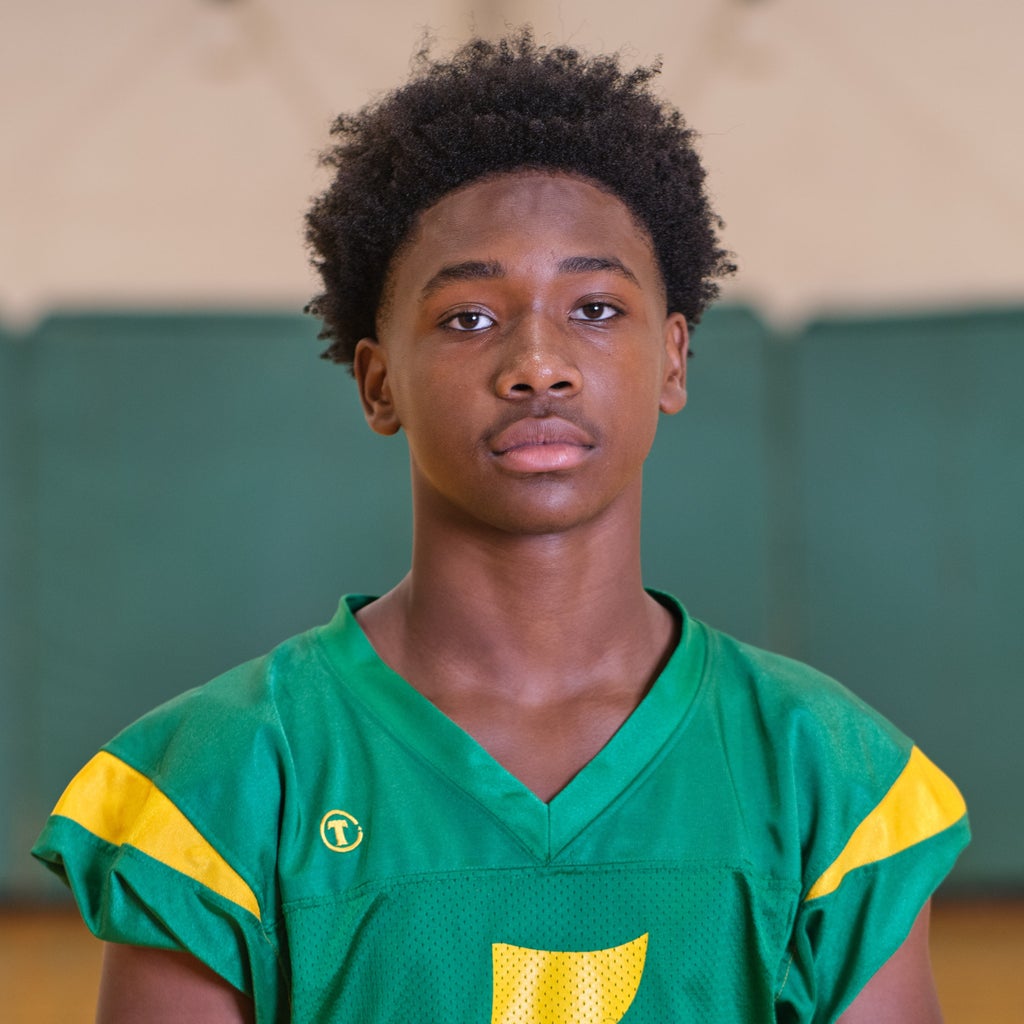 Deshan Hairston mugshot