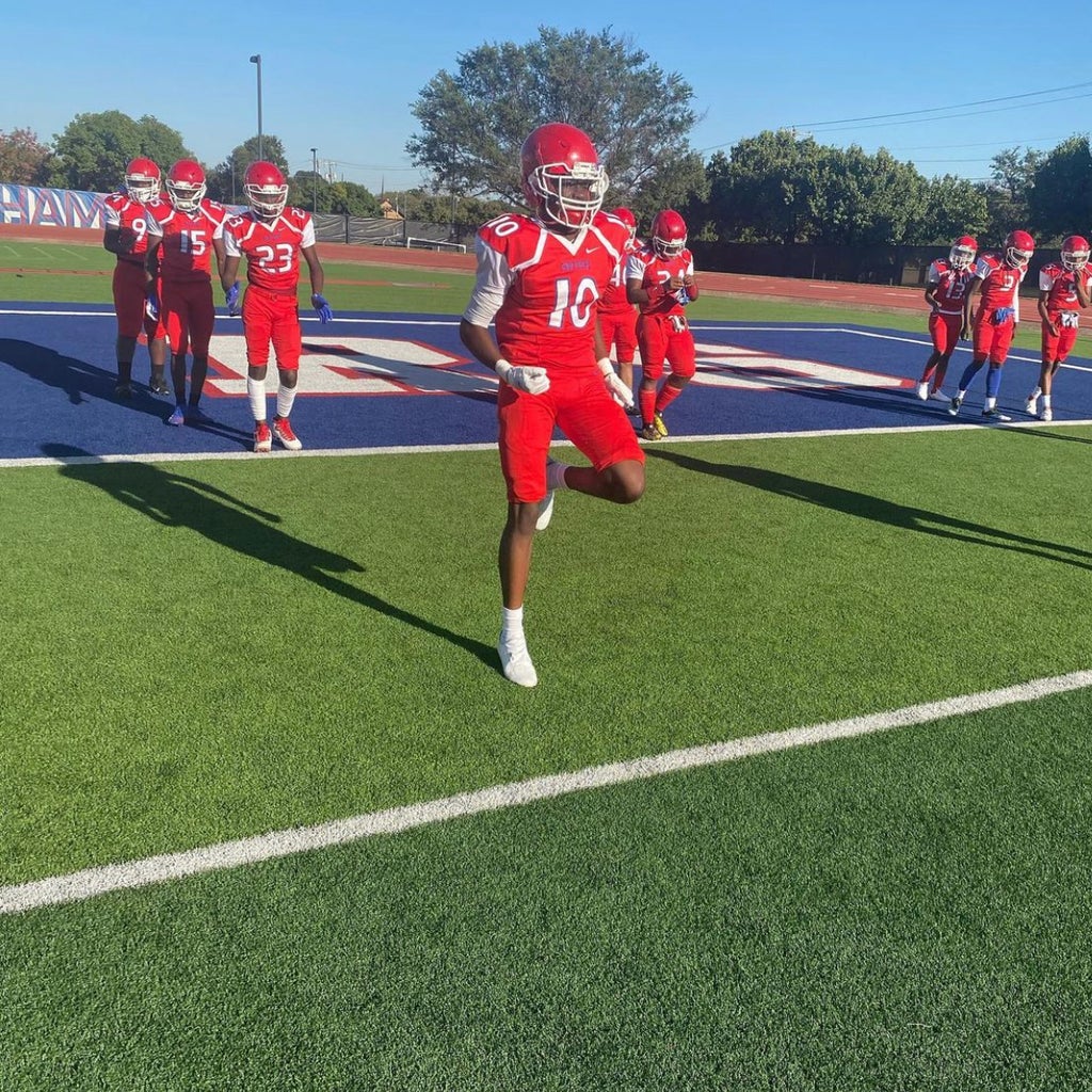 Duncanville Football Roster (202122)