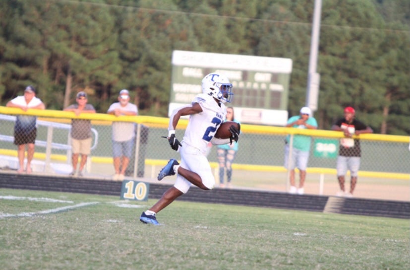 Camauri Mcdougald