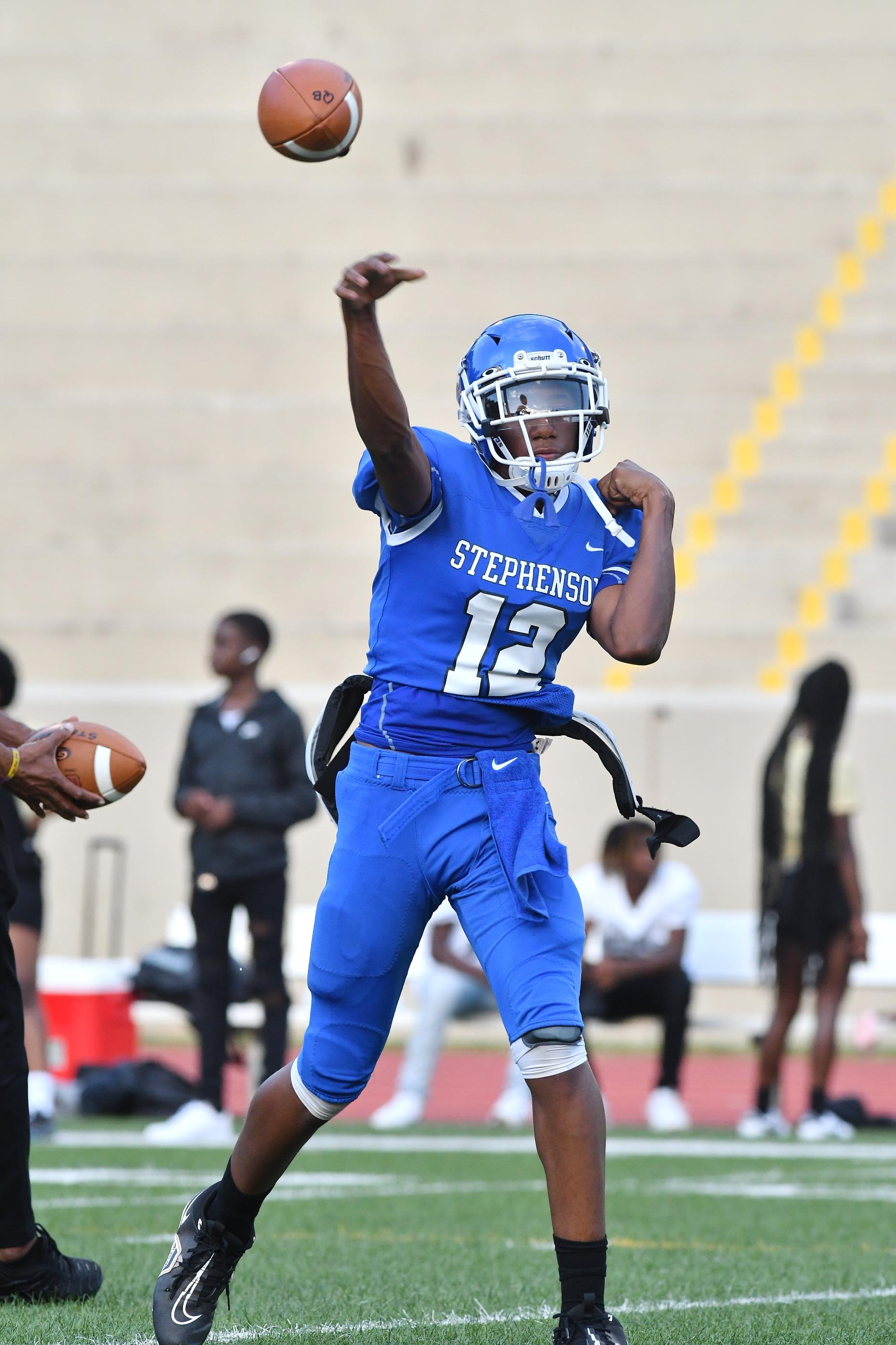 Marte Barton mugshot