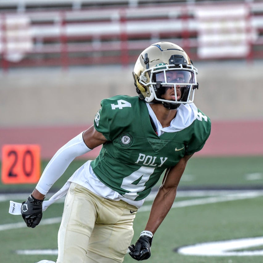 Long Beach Poly Football Roster (202122)