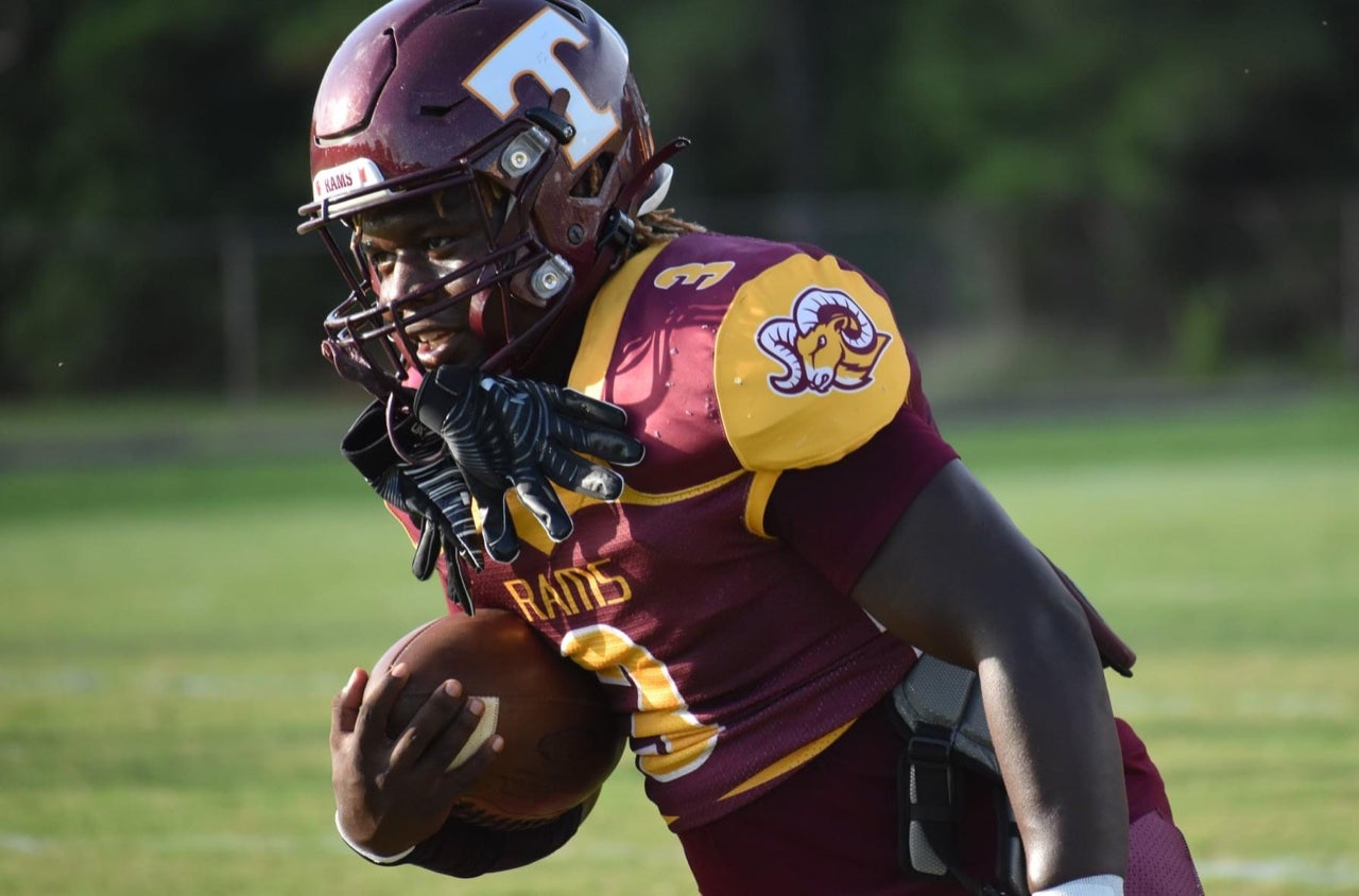 Deonta Taylor