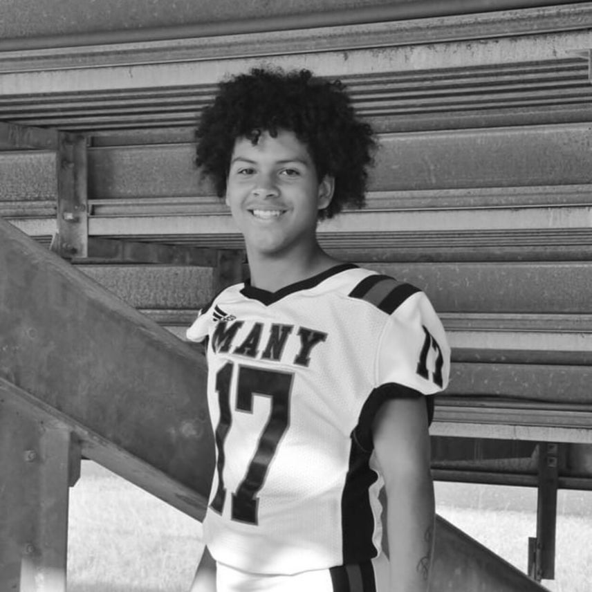 Ky'xavier Warren mugshot