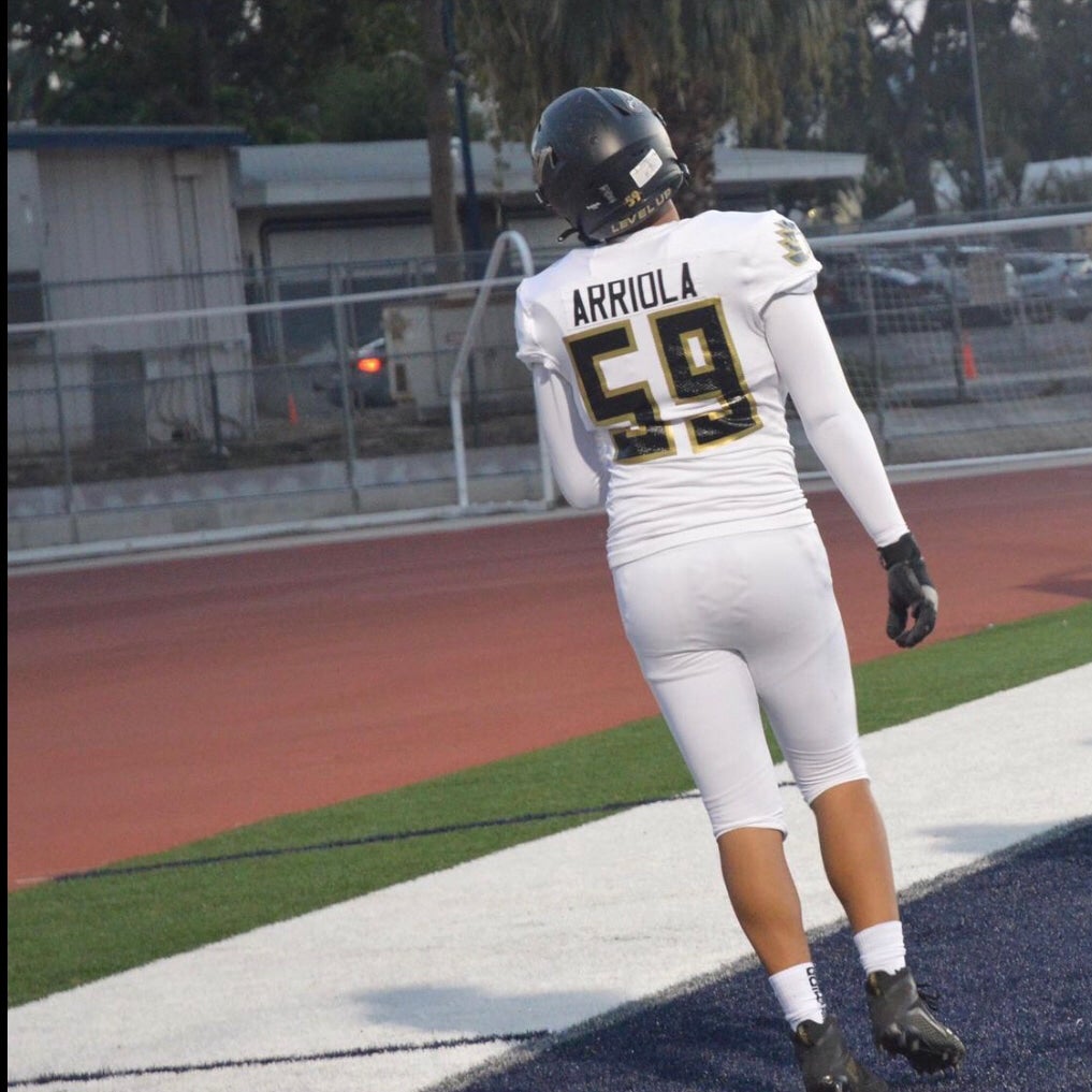 Andrew Arriola