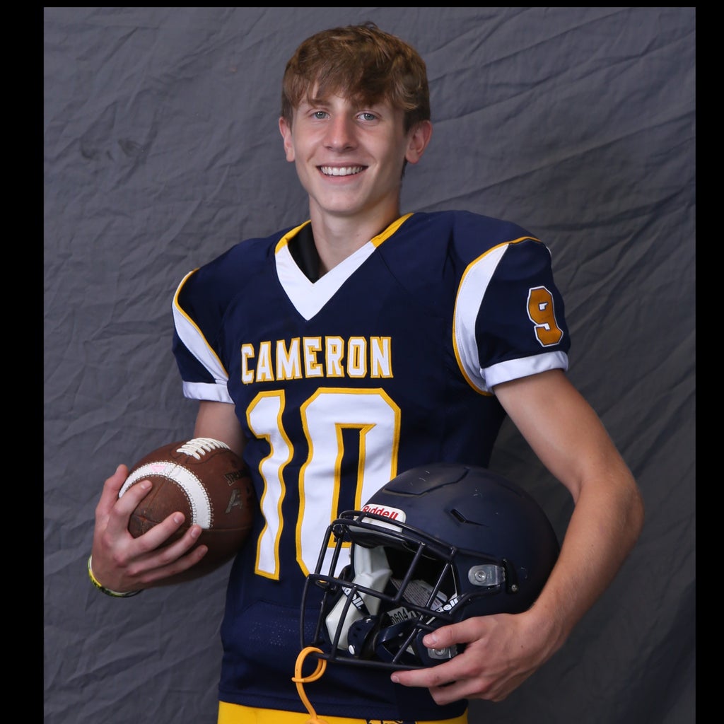 Colson Wichterman mugshot