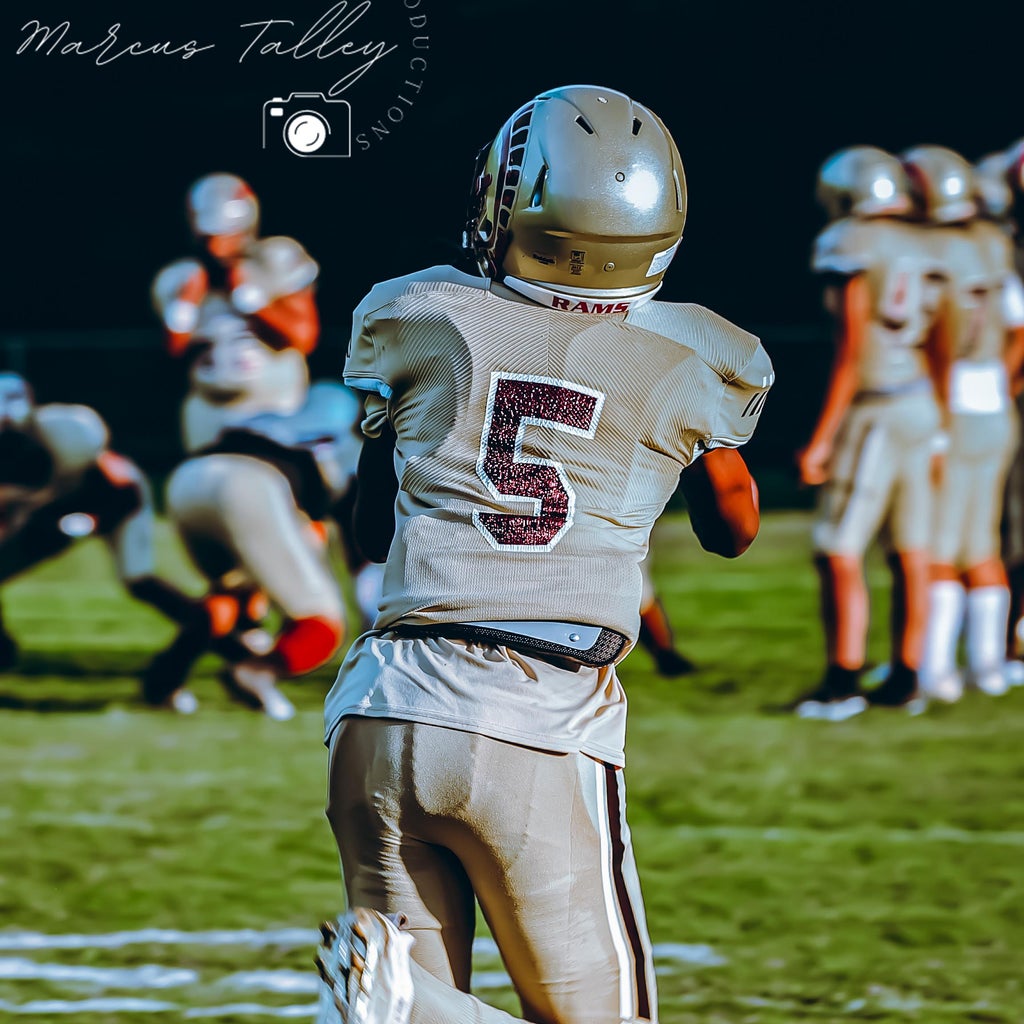 Harding University Football Roster (202122)