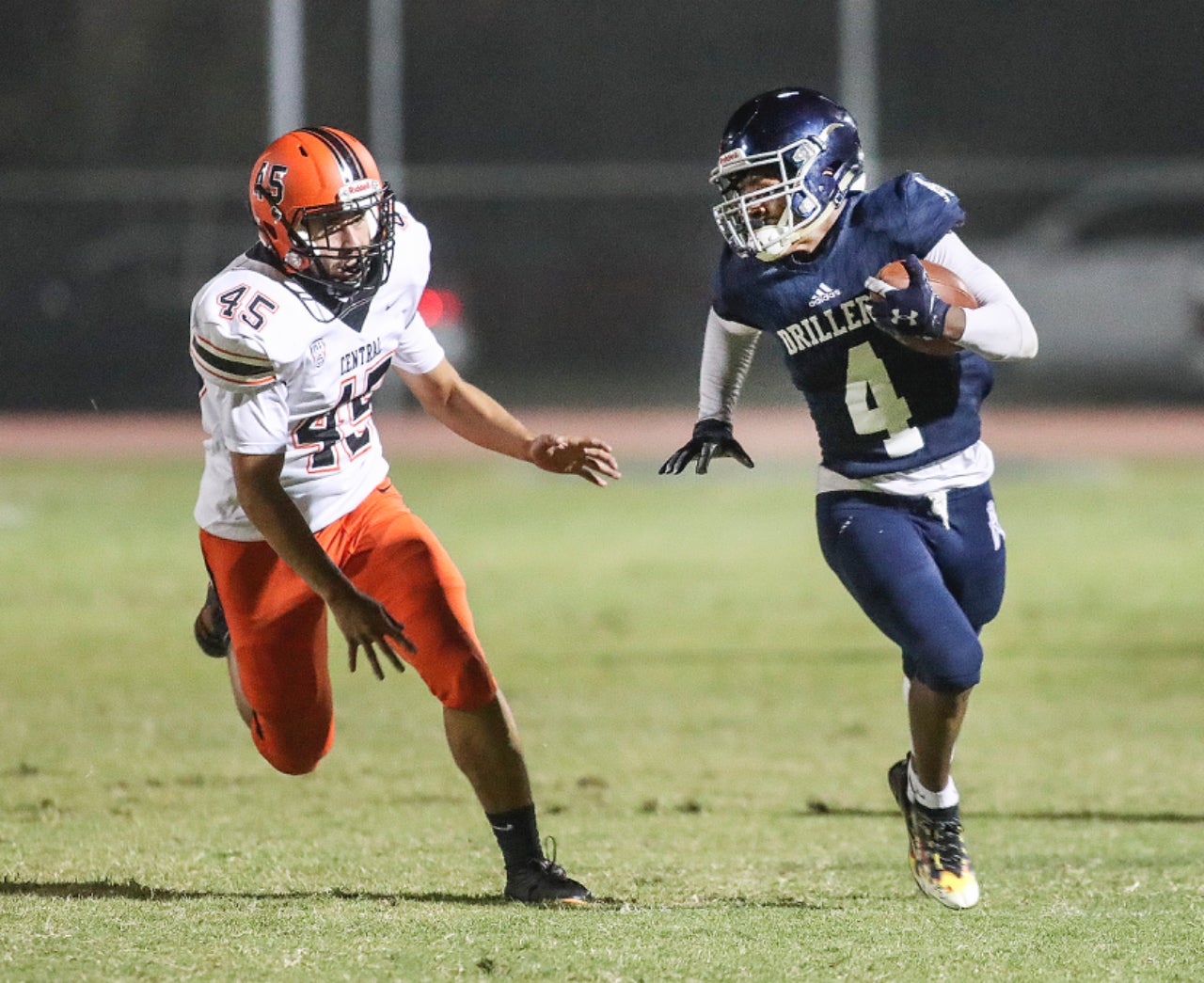 Daylon Leach