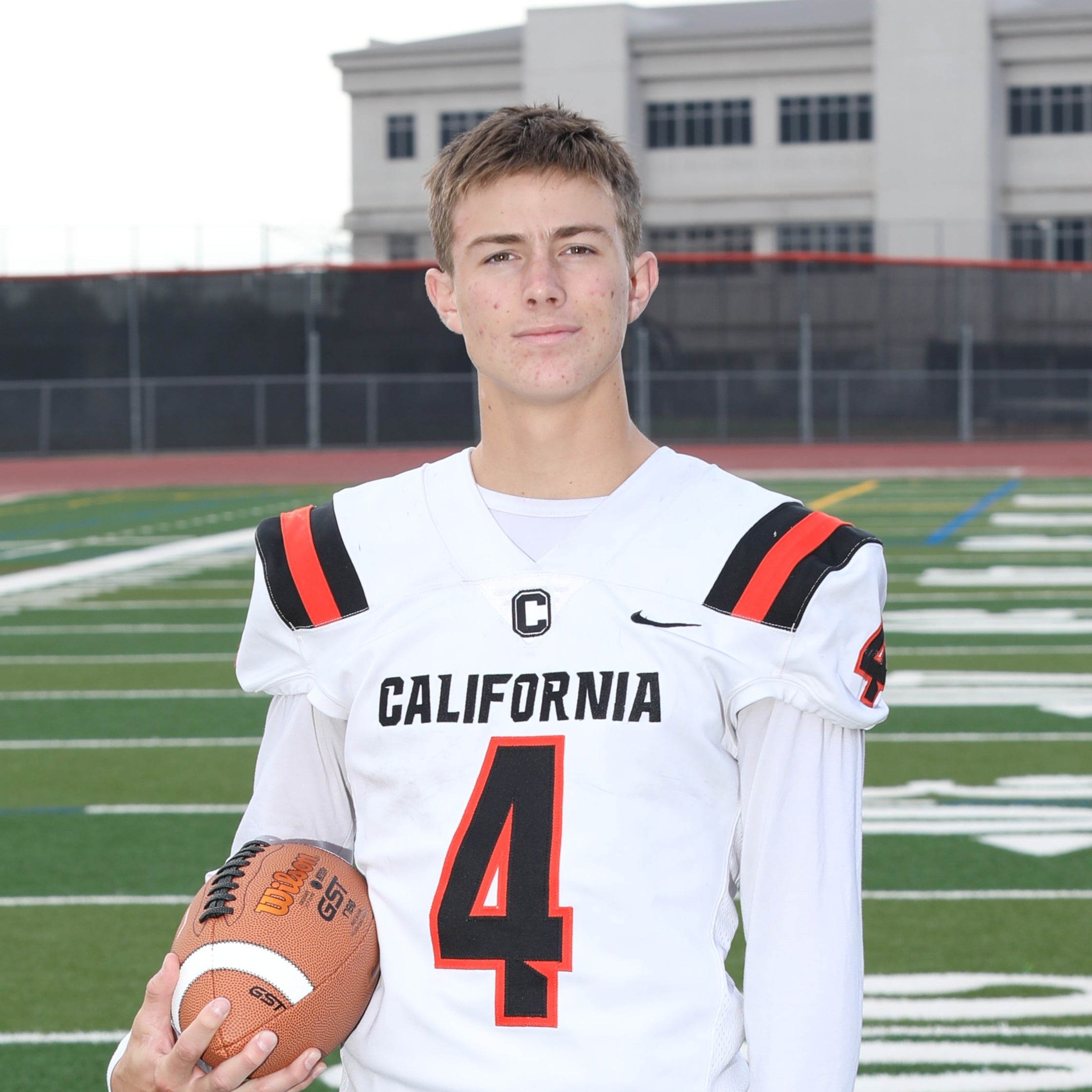 Jake Calcagno mugshot