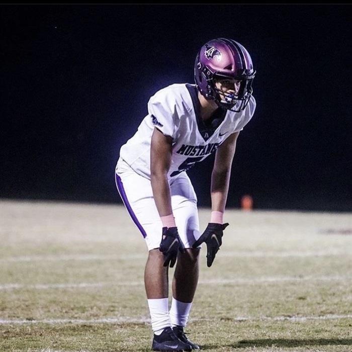 Kaleb Beasley's Academy Basketball Stats