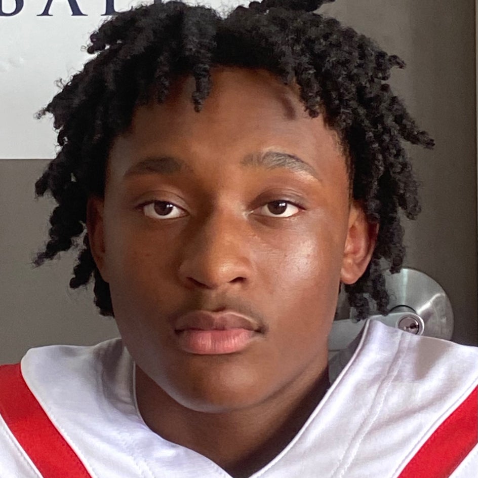 Jeremiah Bernard mugshot