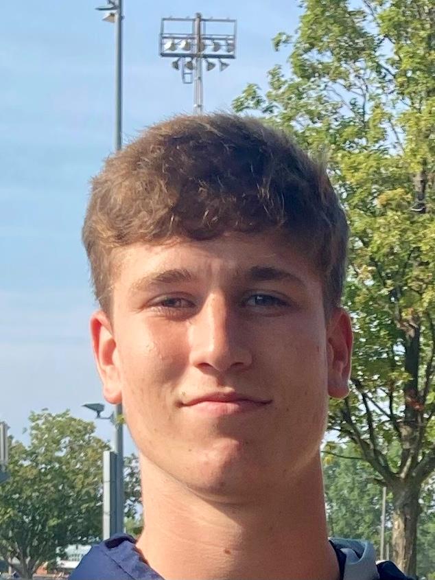 Cole Trautmann mugshot