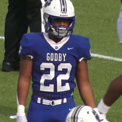 Cheddrick Henry