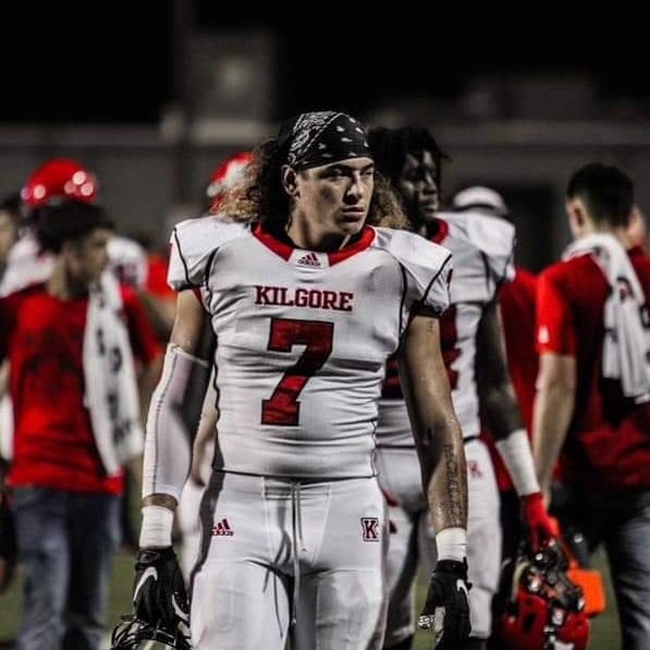 Kilgore Football Roster (202122)
