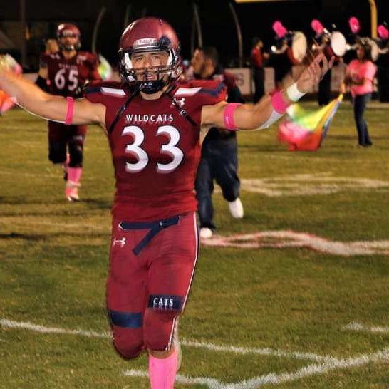Deming Football Roster (202122)