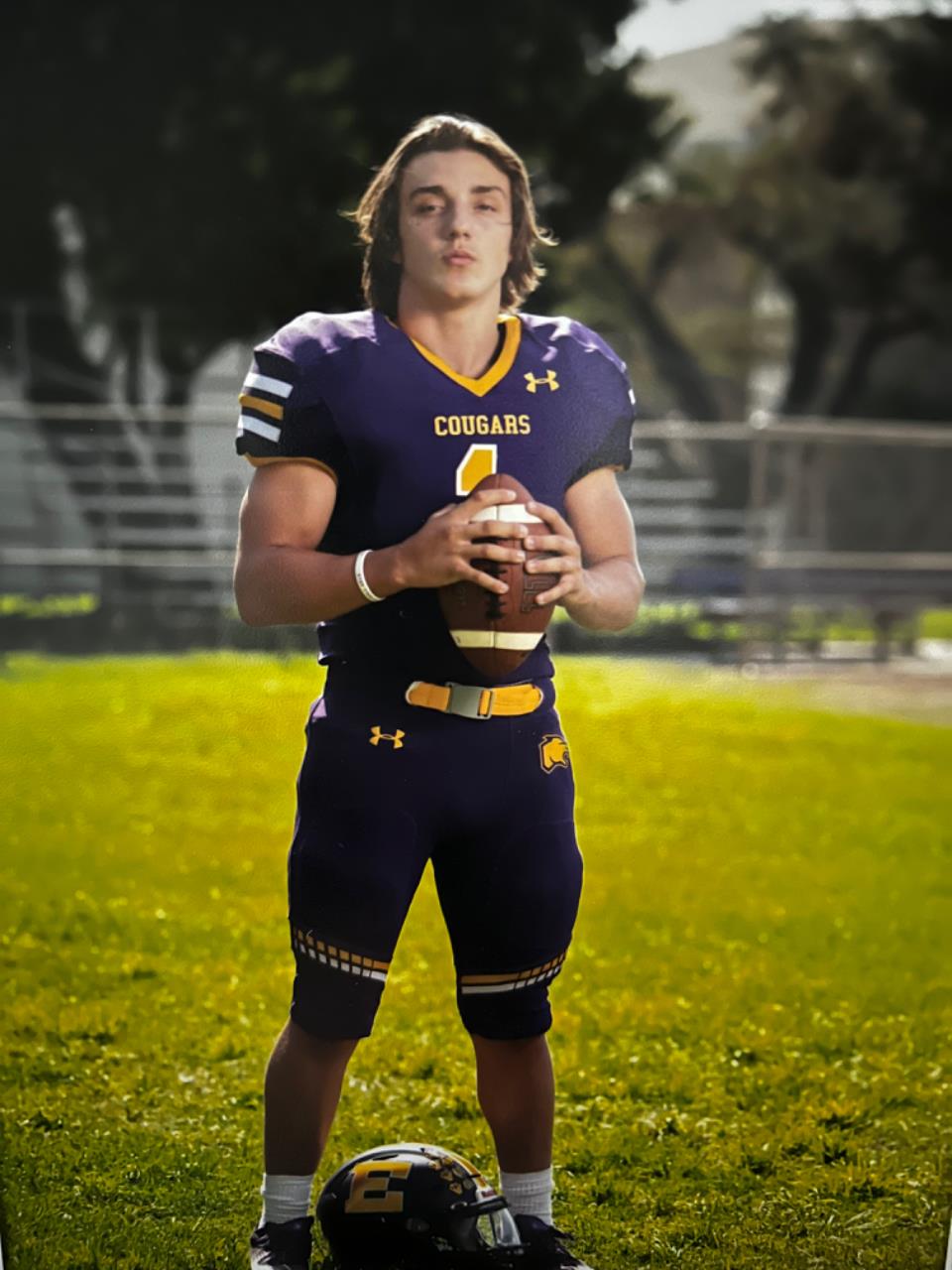 Ryker Peters