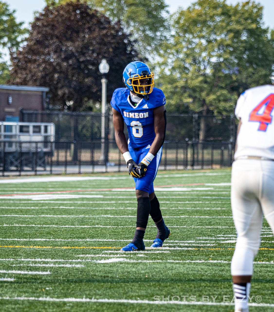 Malik Elzy High School Football Stats Simeon (Chicago, IL) MaxPreps