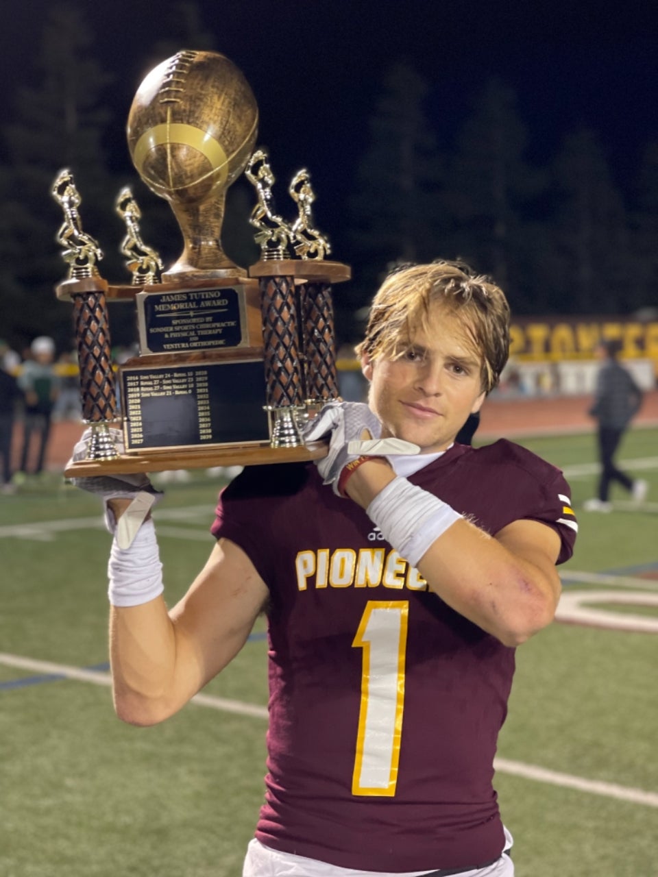 Cooper Wallace